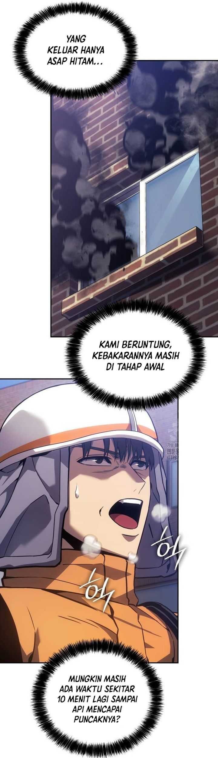 The Fire Fighter Chapter 11 Gambar 23