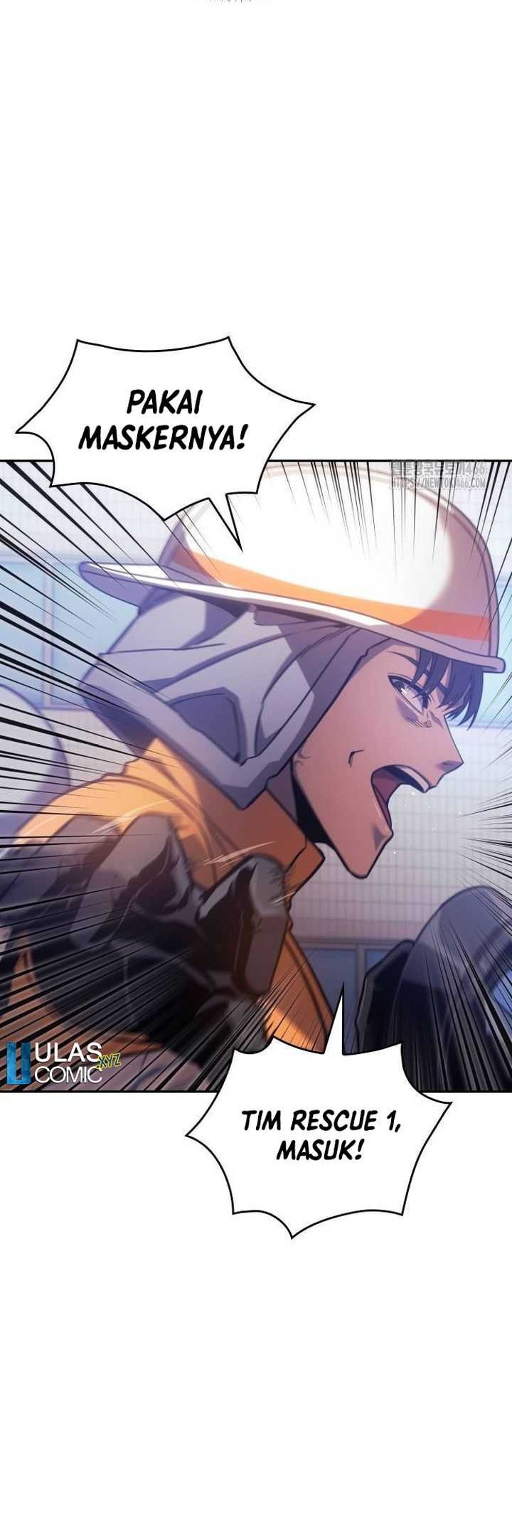 The Fire Fighter Chapter 11 Gambar 24