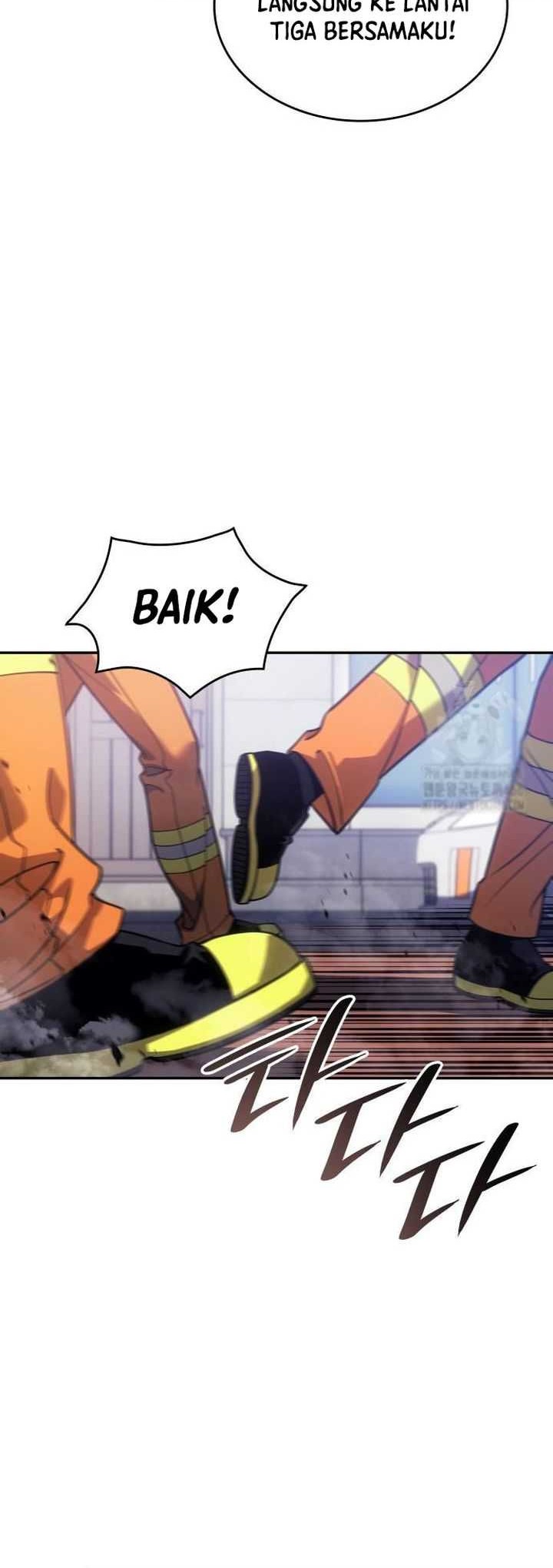 The Fire Fighter Chapter 11 Gambar 26