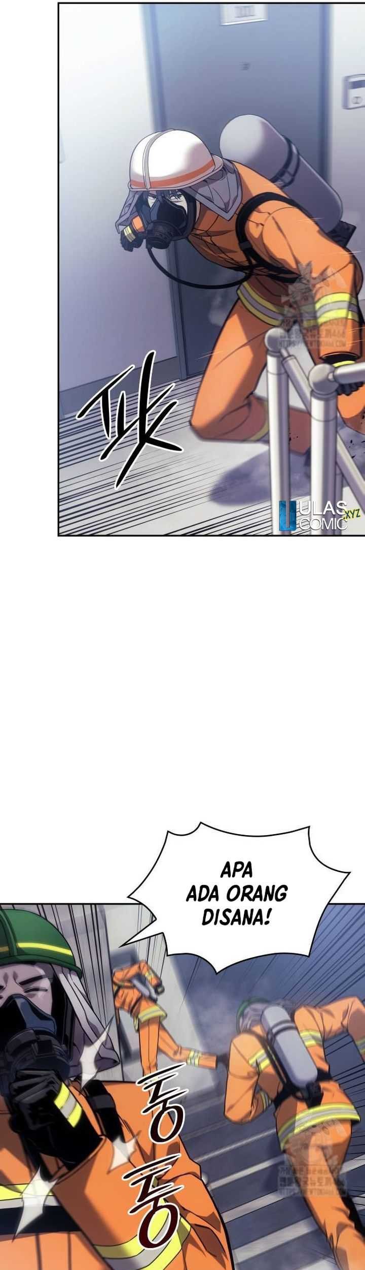 The Fire Fighter Chapter 11 Gambar 27