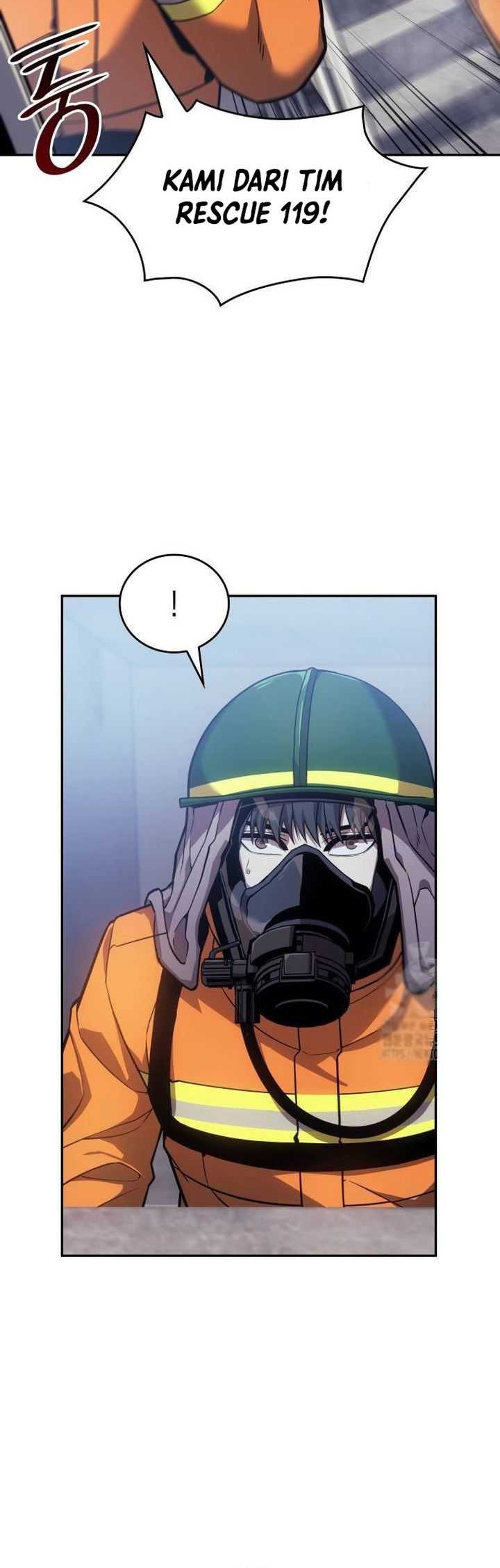 The Fire Fighter Chapter 11 Gambar 28