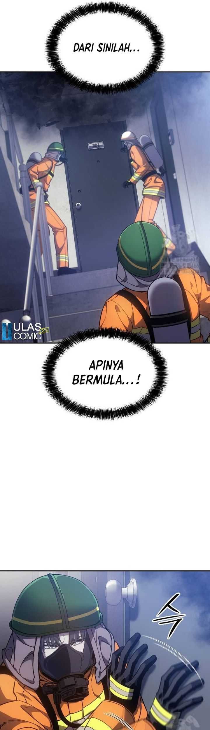 The Fire Fighter Chapter 11 Gambar 29