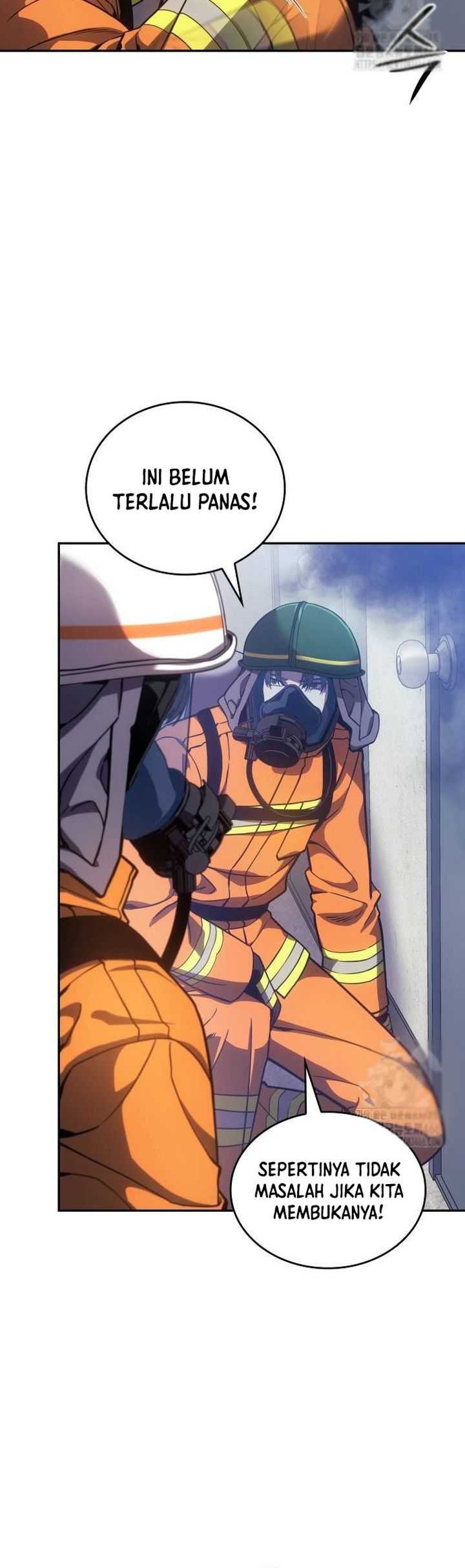 The Fire Fighter Chapter 11 Gambar 30