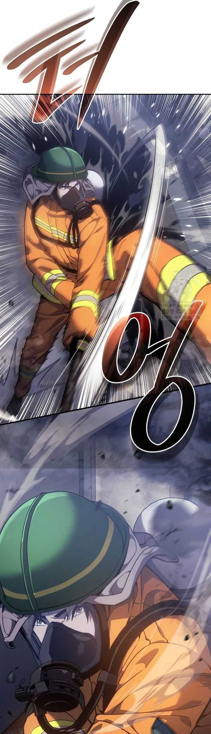 The Fire Fighter Chapter 11 Gambar 35