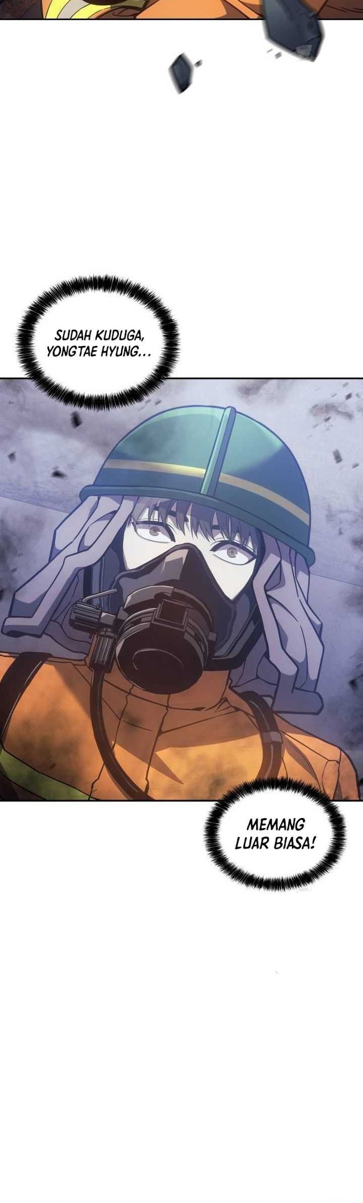 The Fire Fighter Chapter 11 Gambar 36