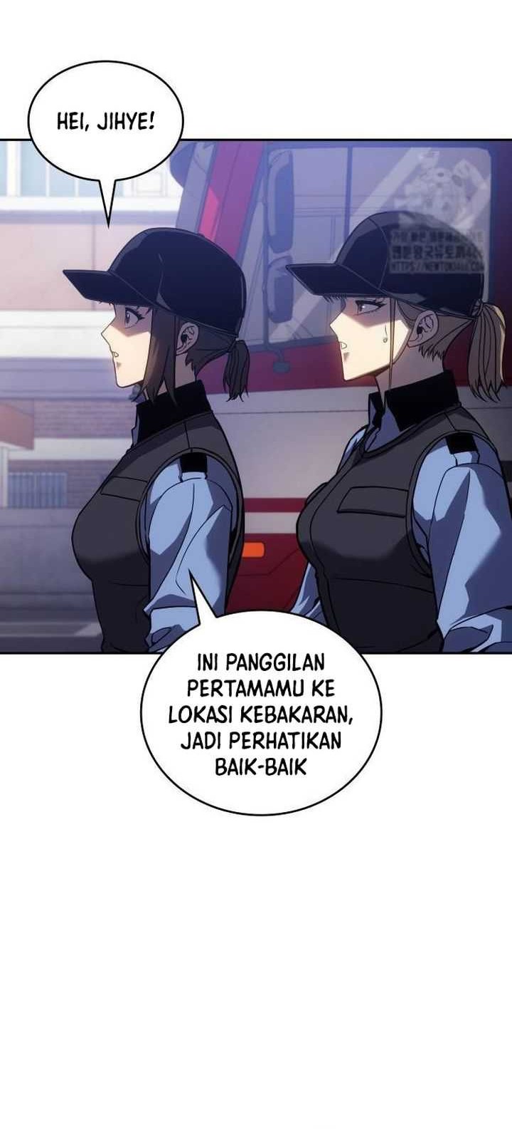 The Fire Fighter Chapter 11 Gambar 38