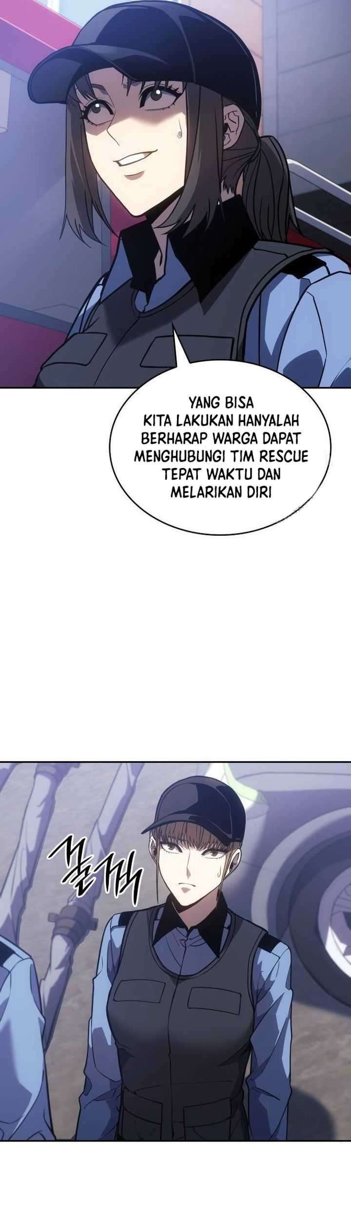 The Fire Fighter Chapter 11 Gambar 41