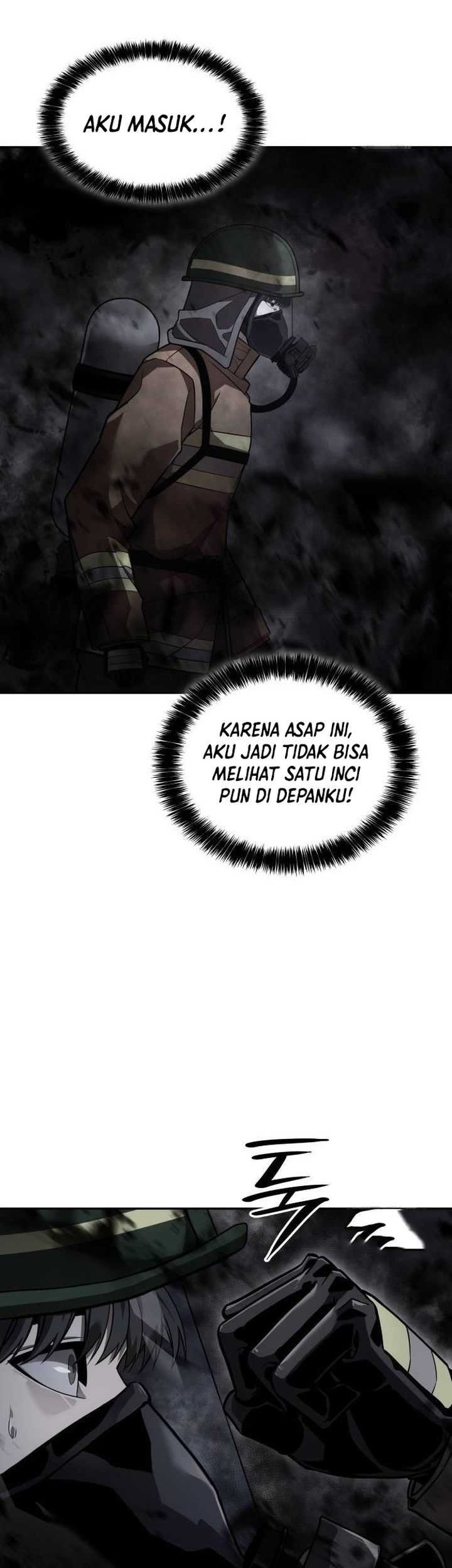 The Fire Fighter Chapter 11 Gambar 44