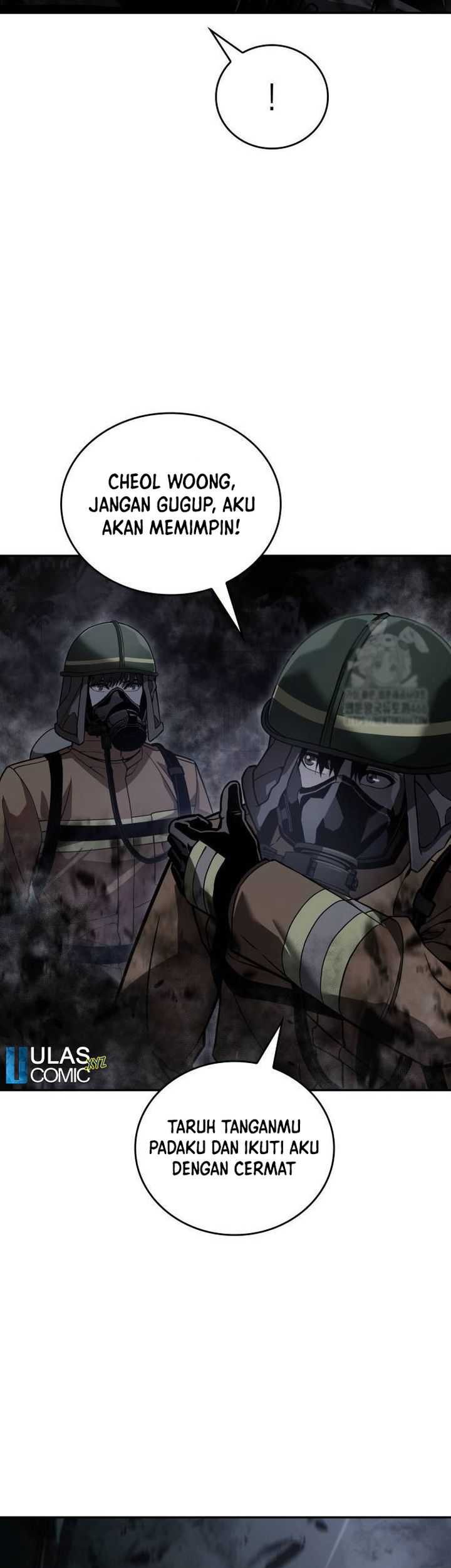 The Fire Fighter Chapter 11 Gambar 45