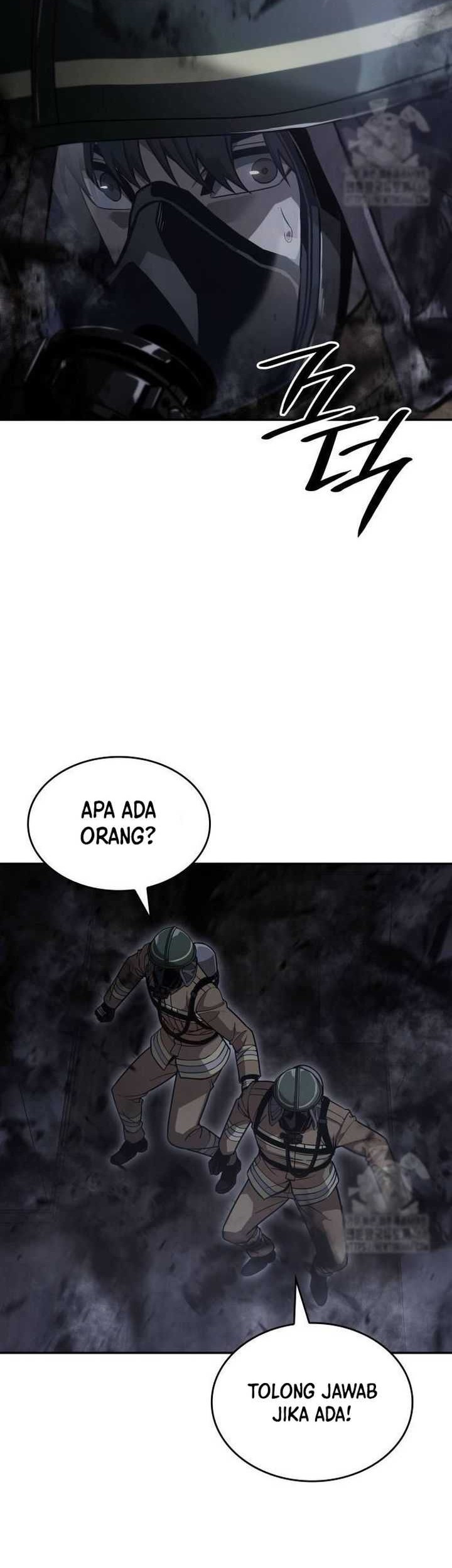 The Fire Fighter Chapter 11 Gambar 46