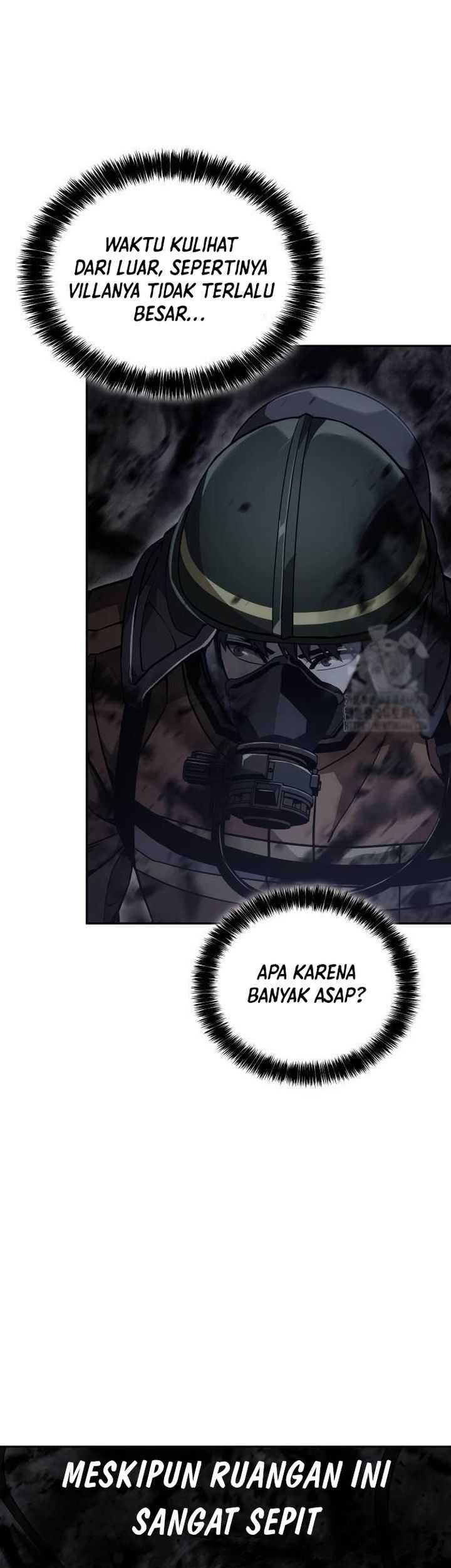The Fire Fighter Chapter 11 Gambar 47
