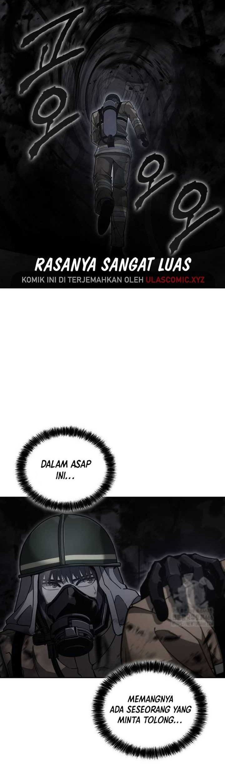 The Fire Fighter Chapter 11 Gambar 48