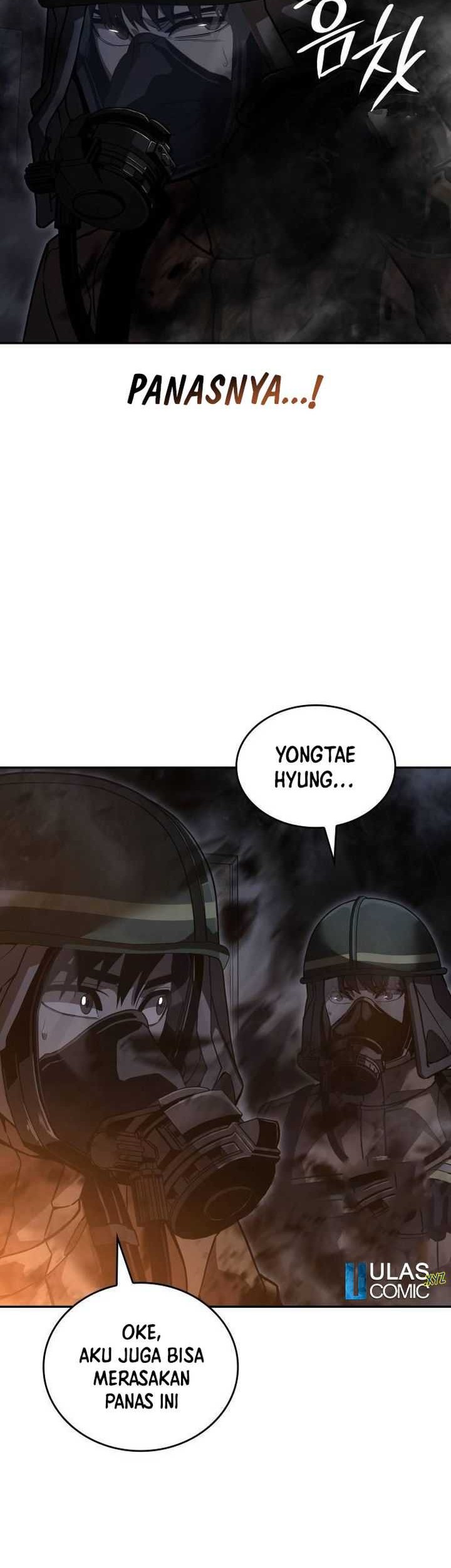 The Fire Fighter Chapter 11 Gambar 50