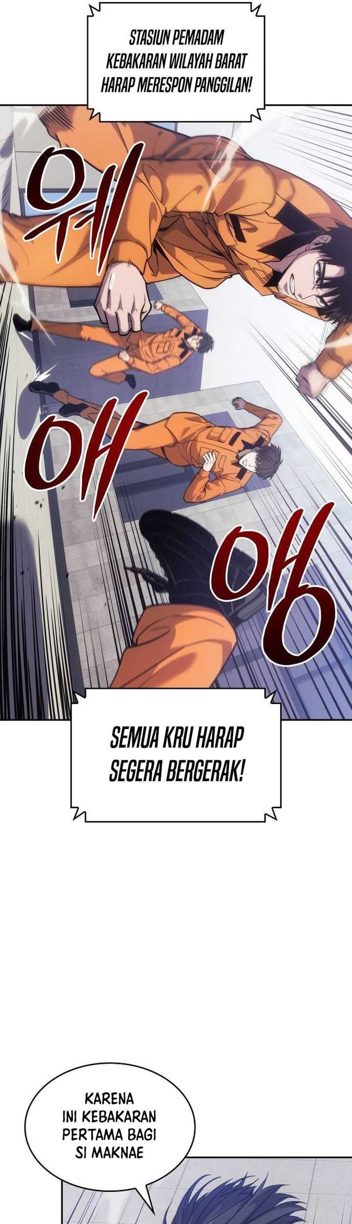 The Fire Fighter Chapter 11 Gambar 5