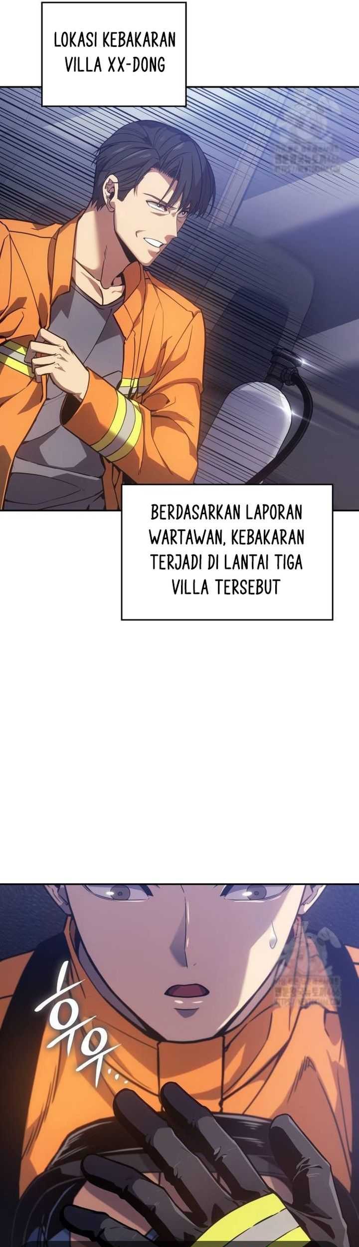 The Fire Fighter Chapter 11 Gambar 9