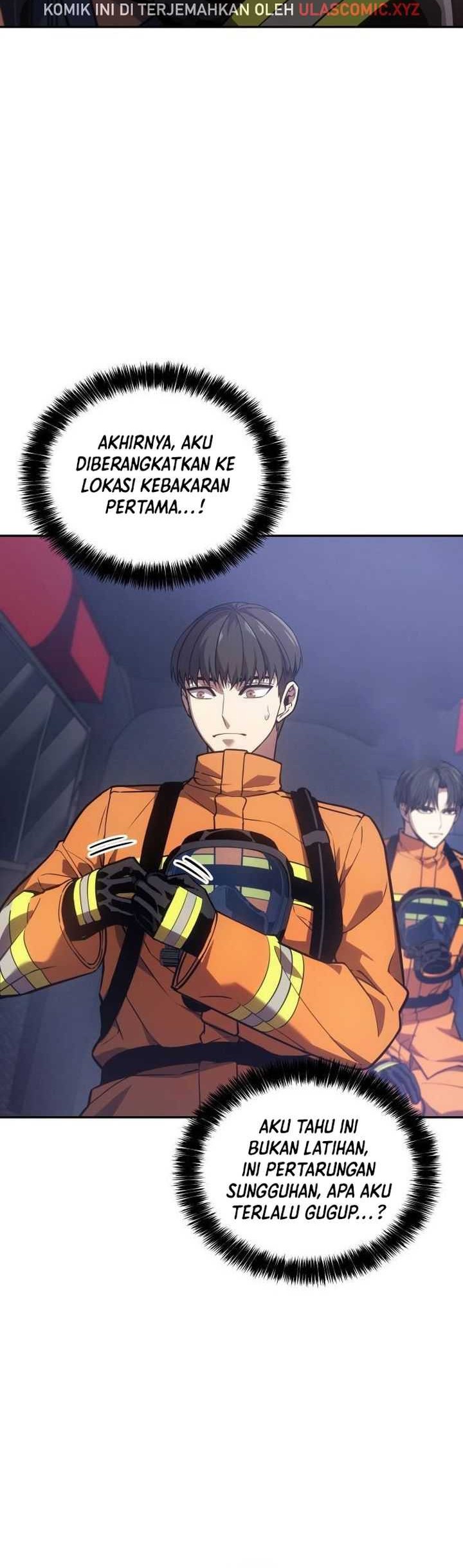 The Fire Fighter Chapter 11 Gambar 10