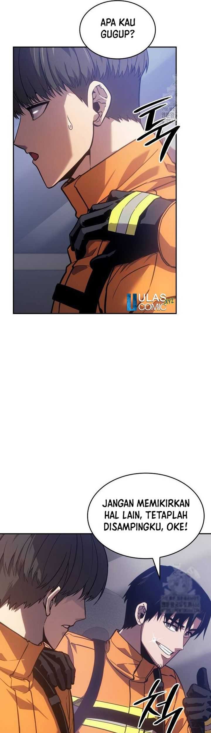The Fire Fighter Chapter 11 Gambar 11