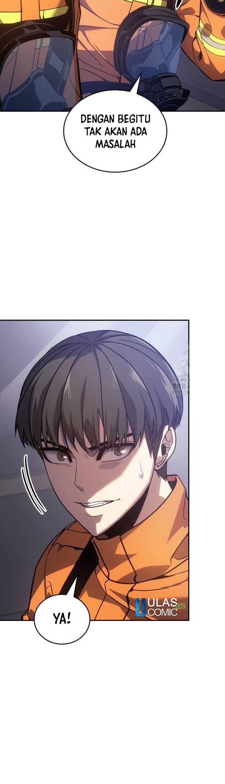 The Fire Fighter Chapter 11 Gambar 12