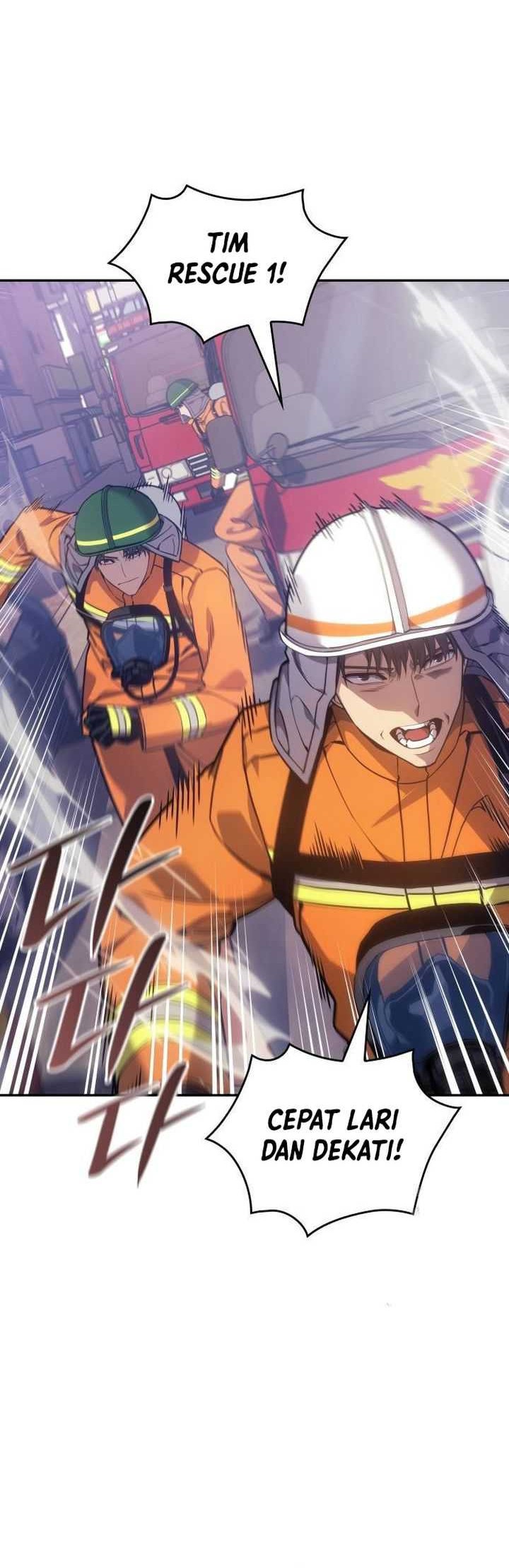 The Fire Fighter Chapter 11 Gambar 16