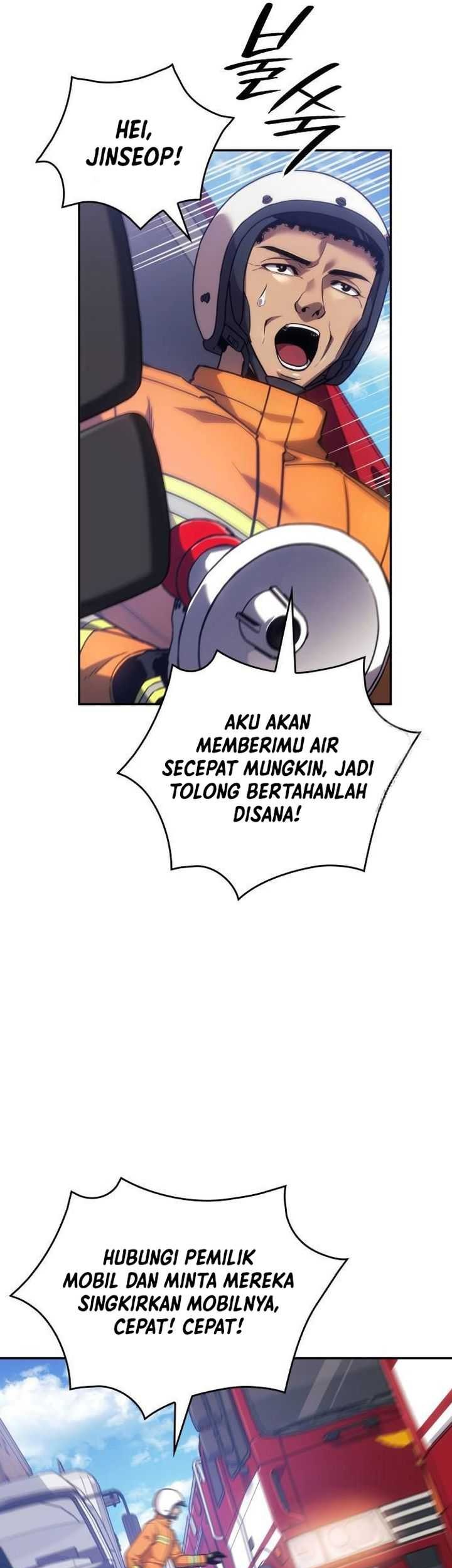 The Fire Fighter Chapter 11 Gambar 17