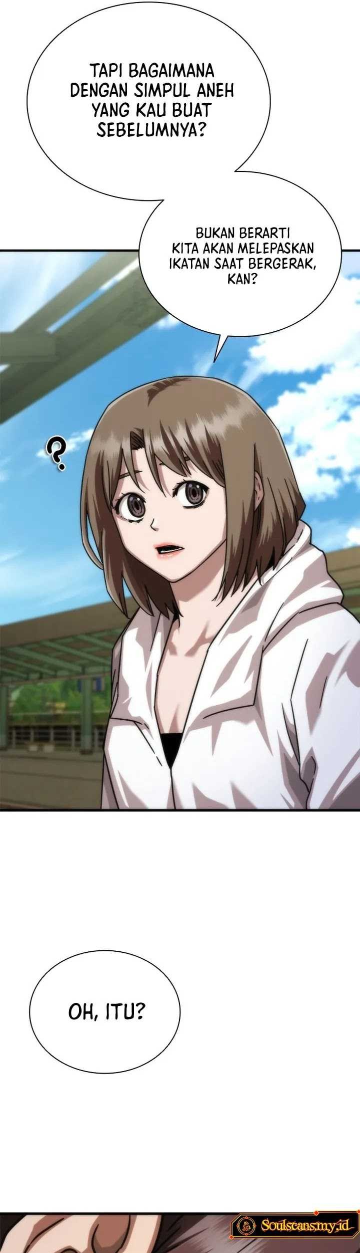 Zombie Apocalypse 82-08 Chapter 46 Gambar 18