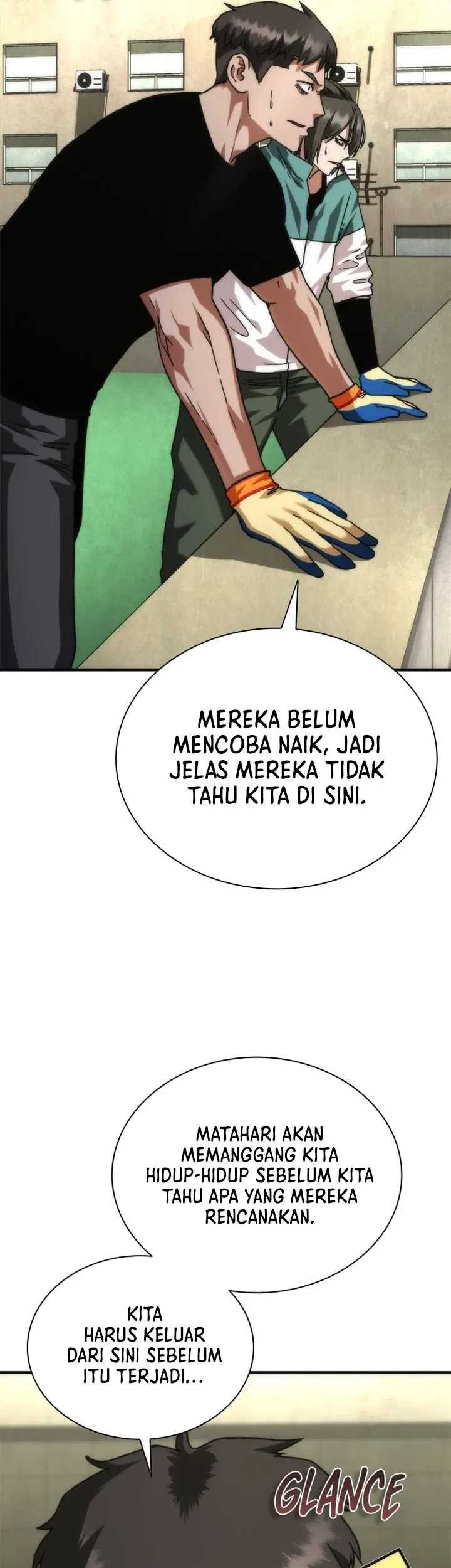 Zombie Apocalypse 82-08 Chapter 46 Gambar 22