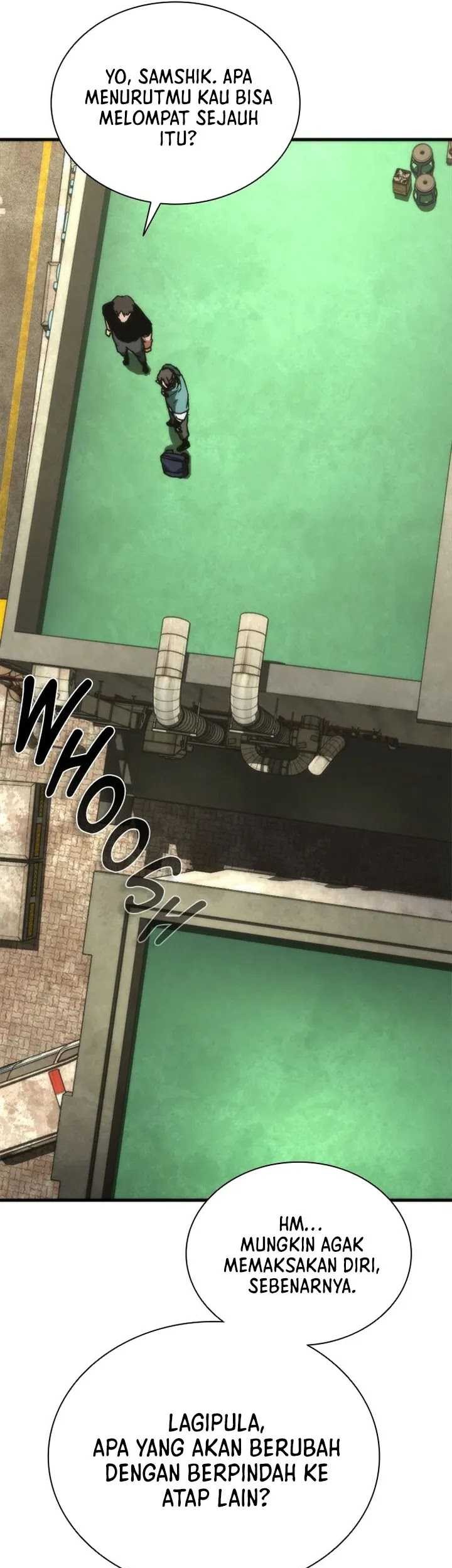 Zombie Apocalypse 82-08 Chapter 46 Gambar 24