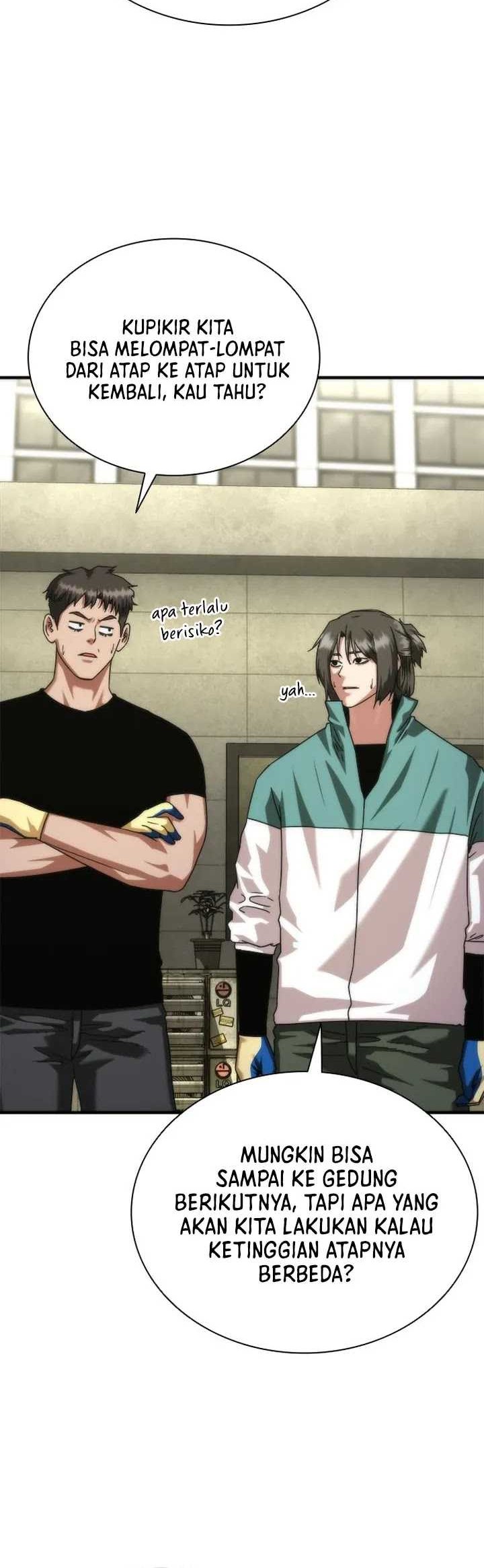 Zombie Apocalypse 82-08 Chapter 46 Gambar 25