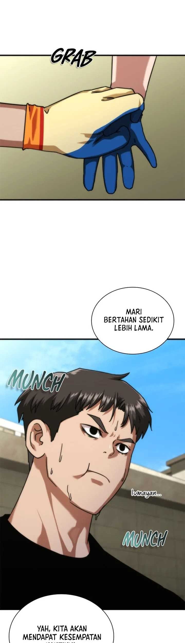 Zombie Apocalypse 82-08 Chapter 46 Gambar 28