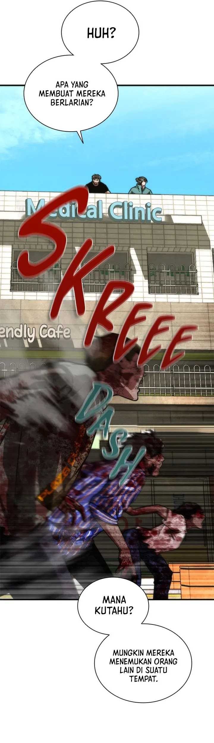 Zombie Apocalypse 82-08 Chapter 46 Gambar 30