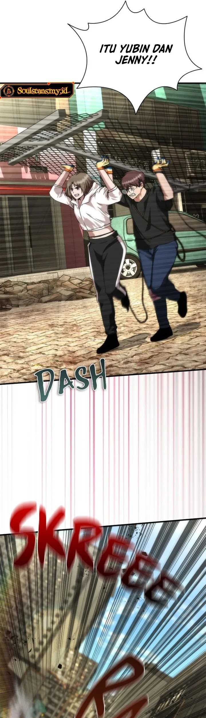 Zombie Apocalypse 82-08 Chapter 46 Gambar 32