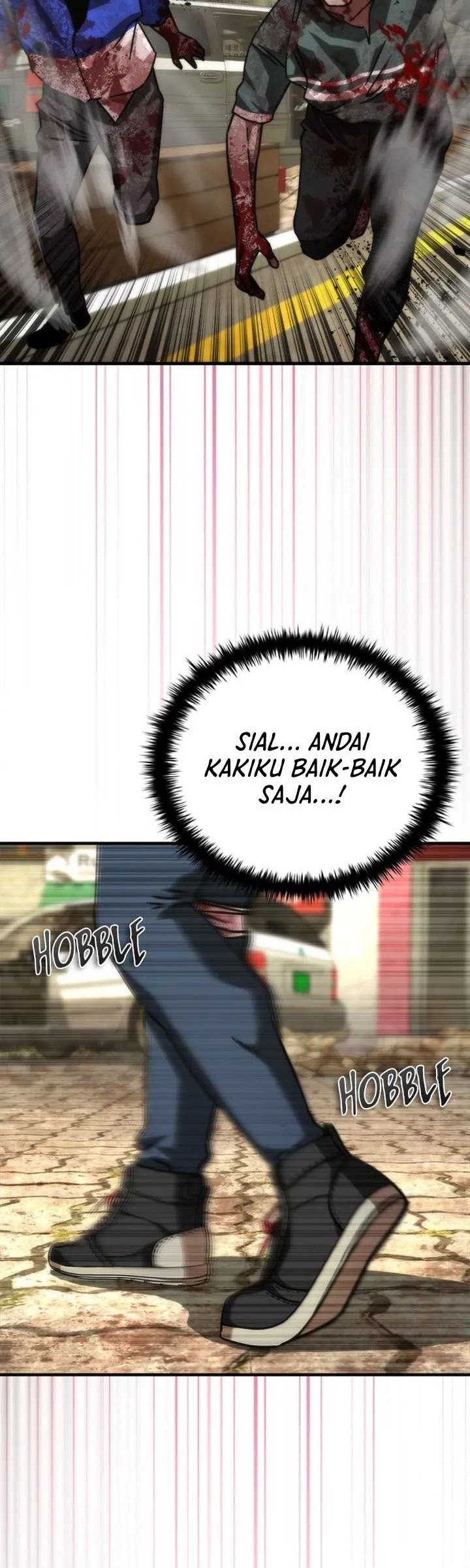 Zombie Apocalypse 82-08 Chapter 46 Gambar 35