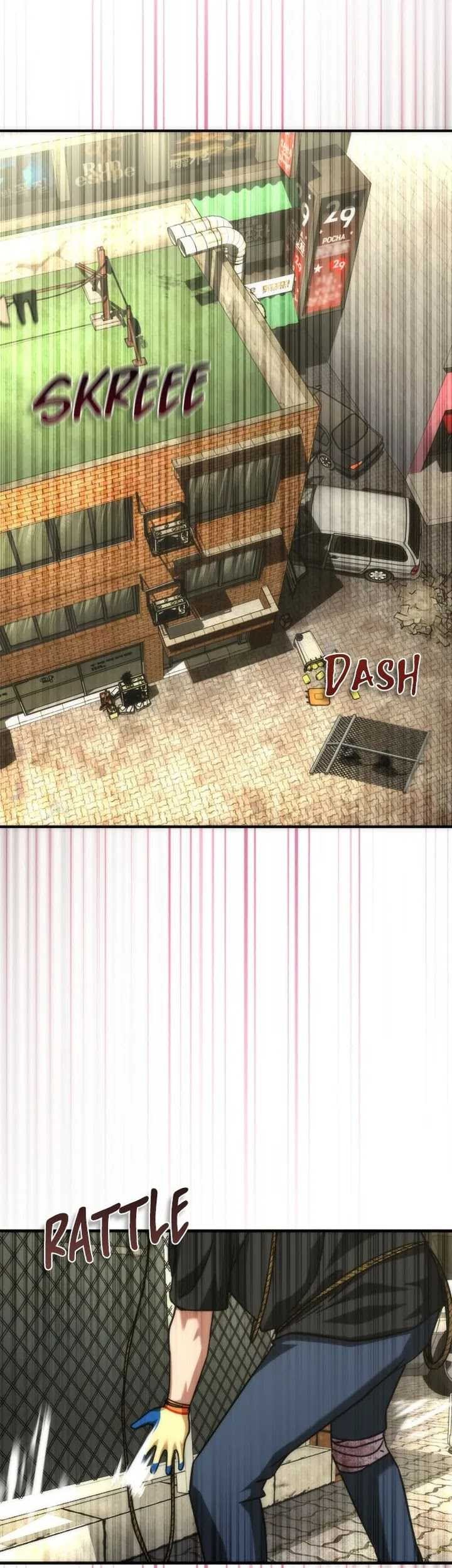 Zombie Apocalypse 82-08 Chapter 46 Gambar 38