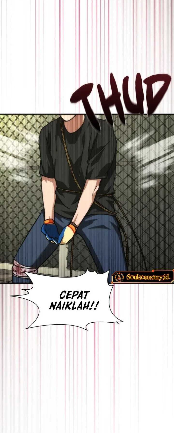 Zombie Apocalypse 82-08 Chapter 46 Gambar 39