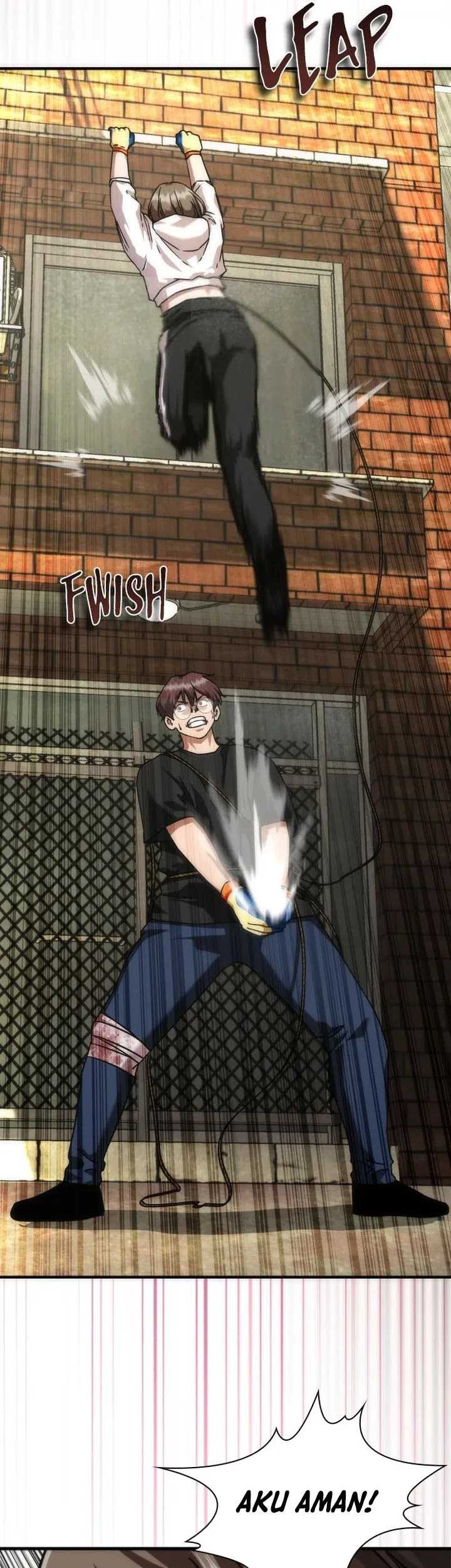 Zombie Apocalypse 82-08 Chapter 46 Gambar 40