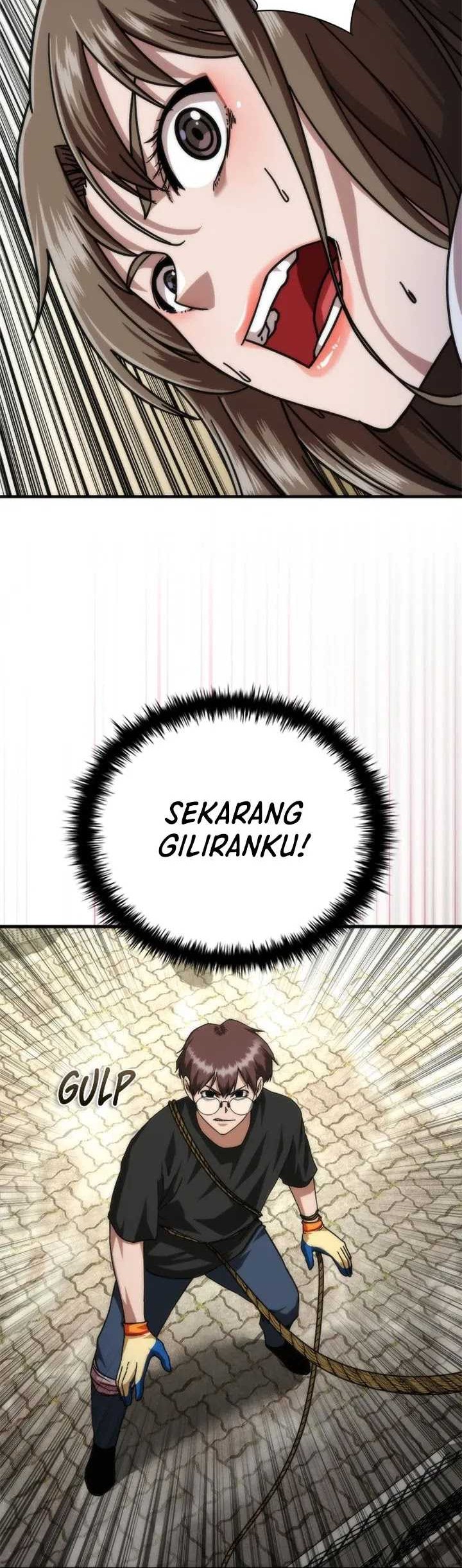 Zombie Apocalypse 82-08 Chapter 46 Gambar 41