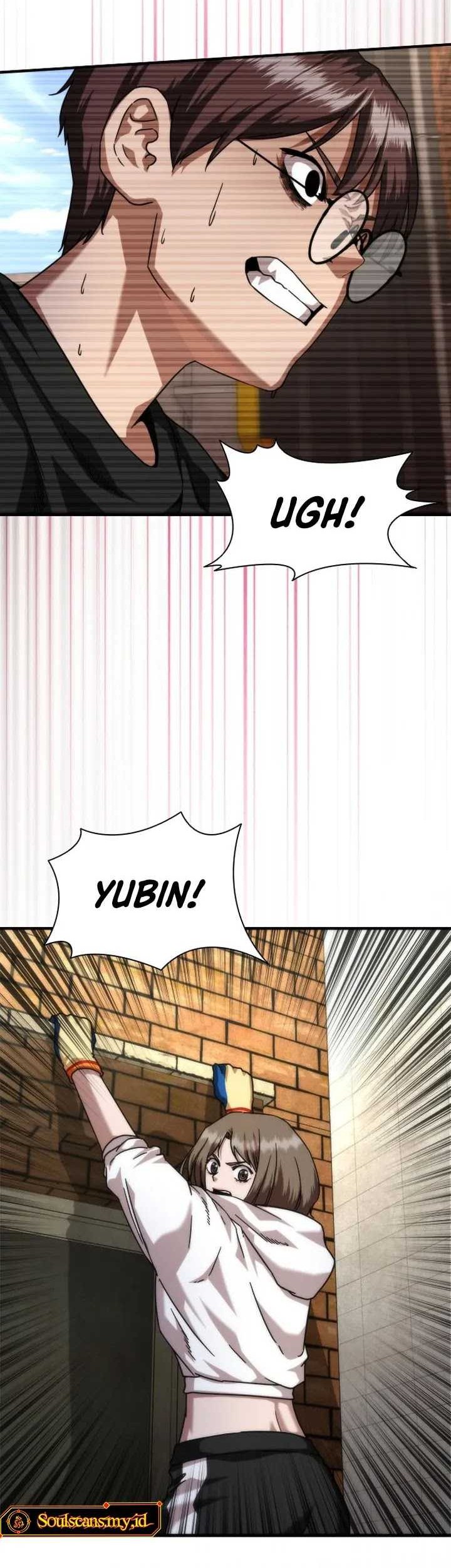 Zombie Apocalypse 82-08 Chapter 46 Gambar 43