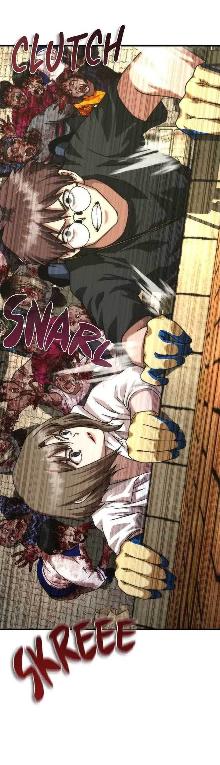 Zombie Apocalypse 82-08 Chapter 46 Gambar 46