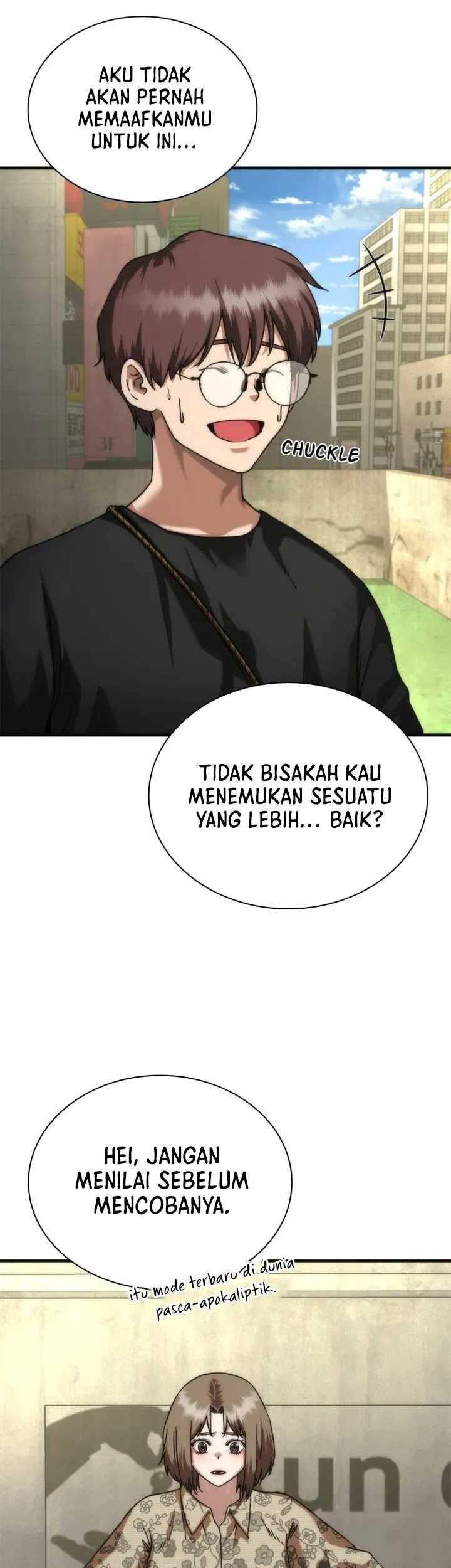 Zombie Apocalypse 82-08 Chapter 46 Gambar 52