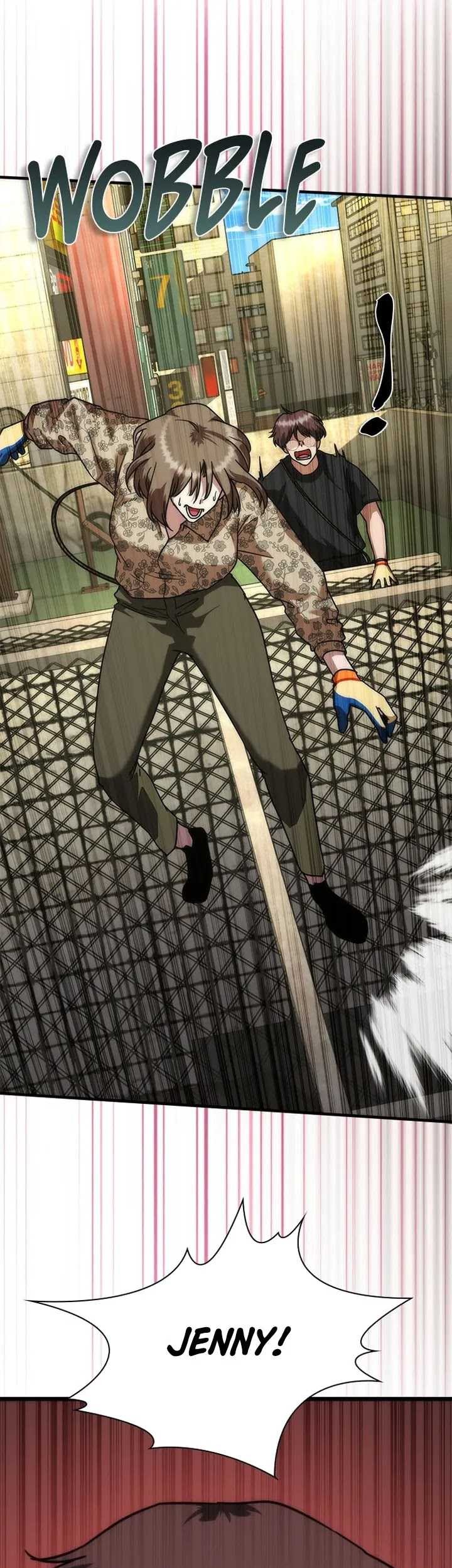 Zombie Apocalypse 82-08 Chapter 46 Gambar 64