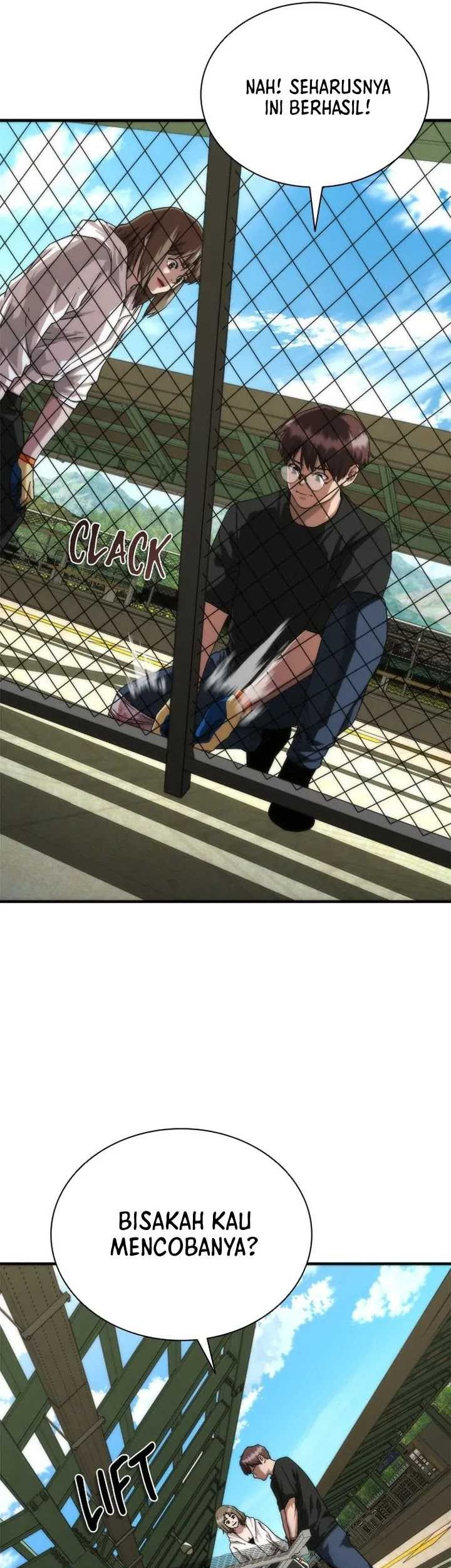 Zombie Apocalypse 82-08 Chapter 46 Gambar 4