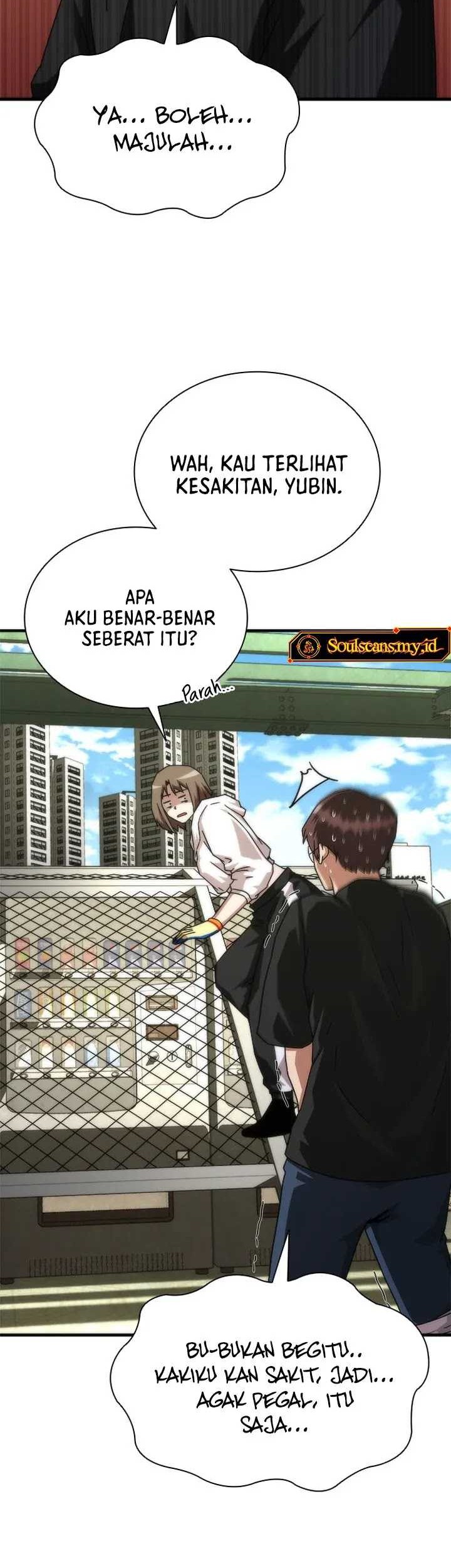 Zombie Apocalypse 82-08 Chapter 46 Gambar 7