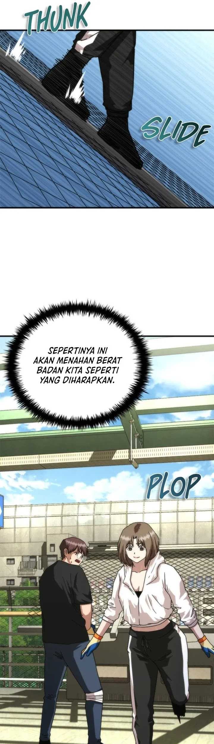 Zombie Apocalypse 82-08 Chapter 46 Gambar 10