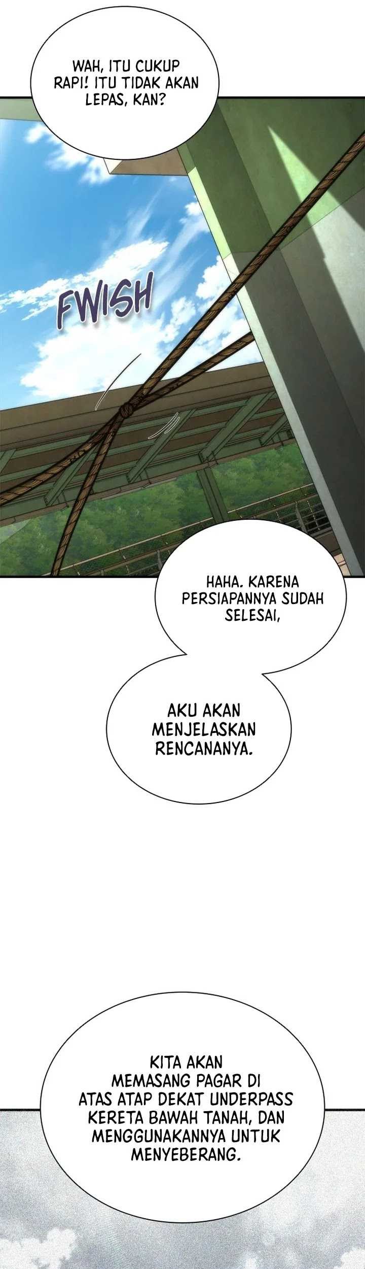 Zombie Apocalypse 82-08 Chapter 46 Gambar 14