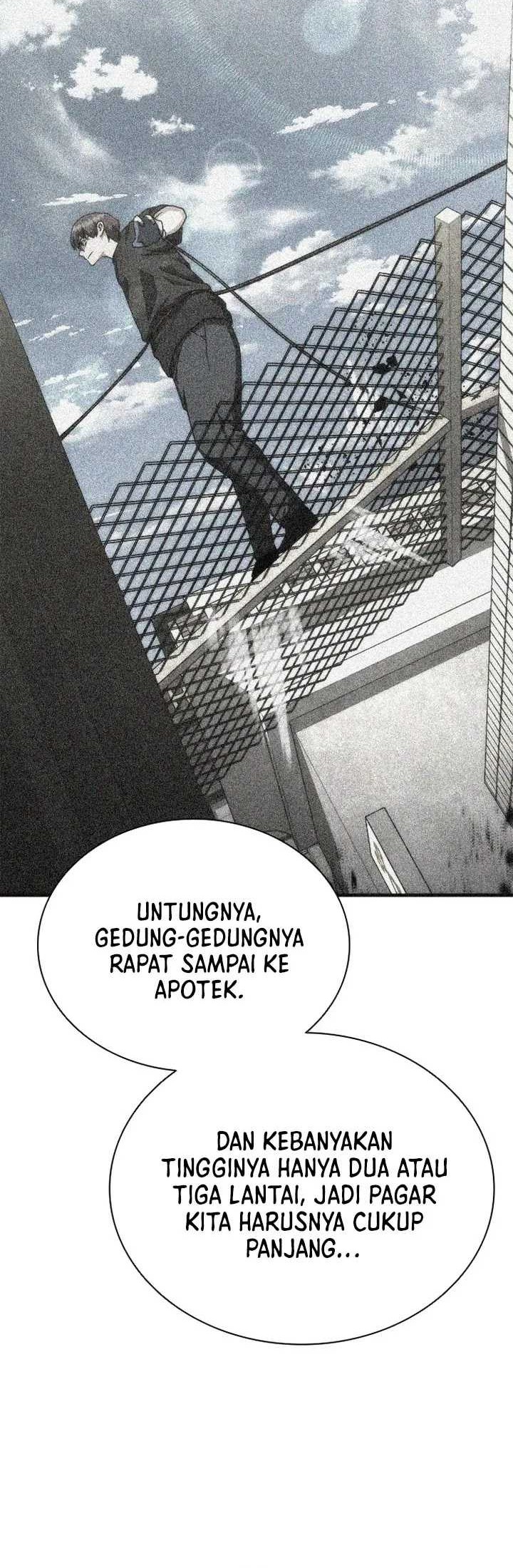 Zombie Apocalypse 82-08 Chapter 46 Gambar 15