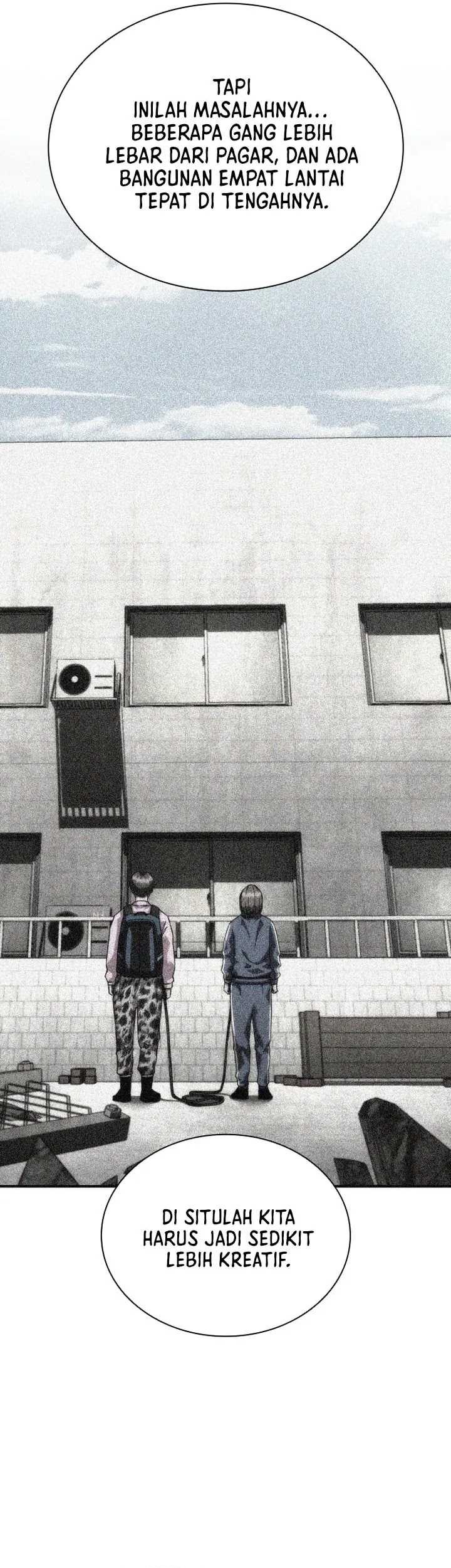 Zombie Apocalypse 82-08 Chapter 46 Gambar 16