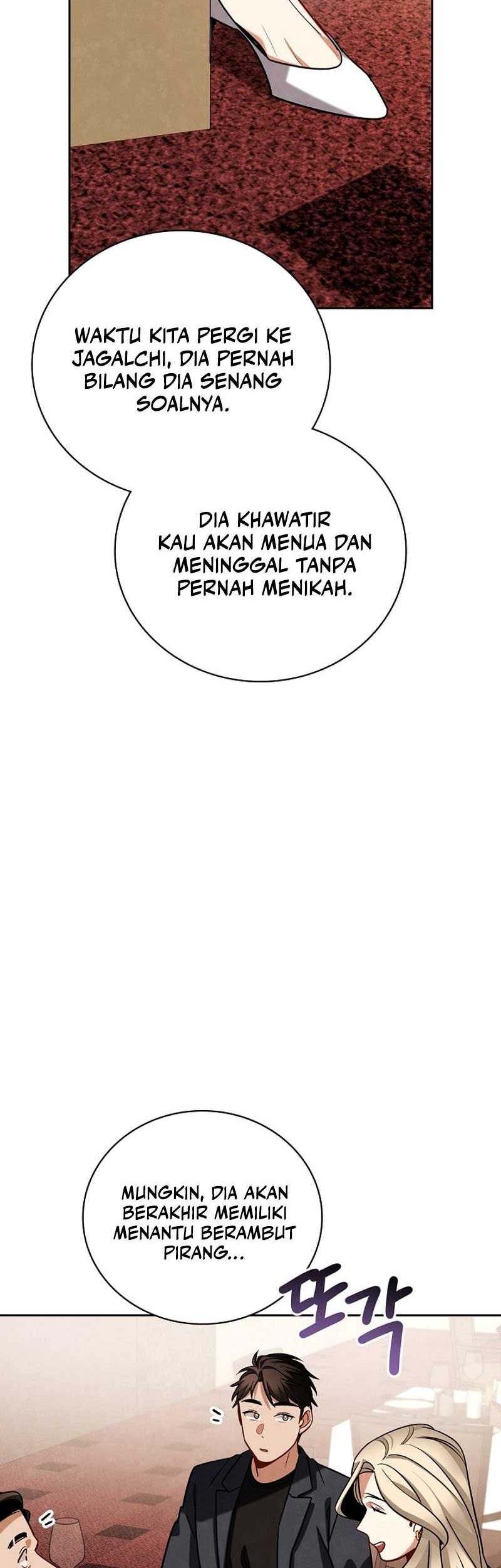 Be the Actor Chapter 116 Gambar 39