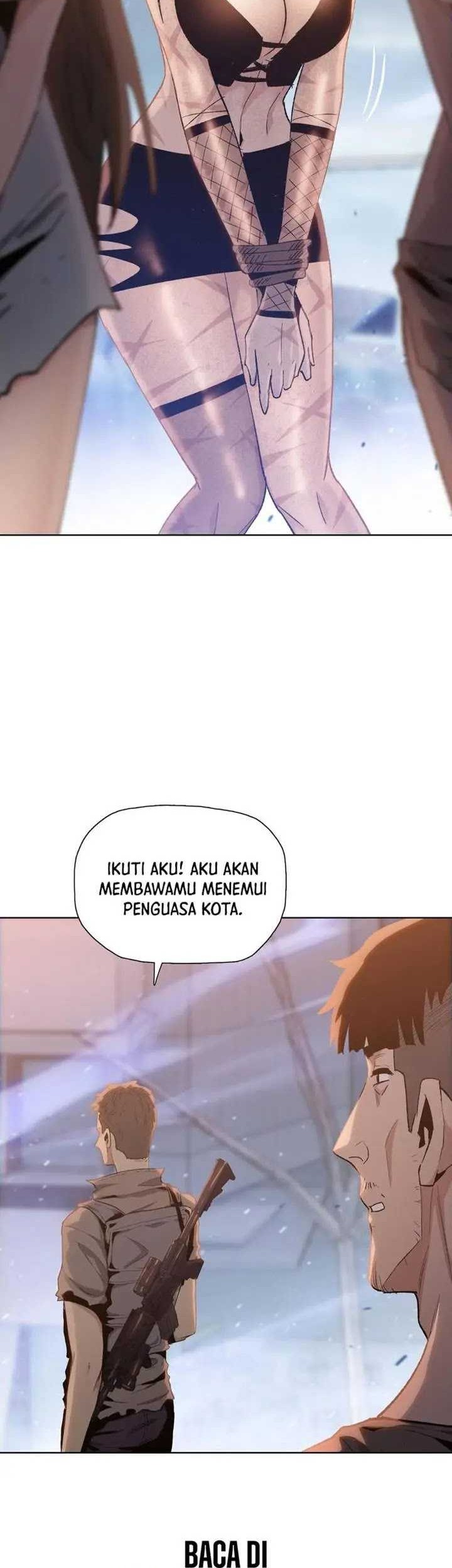 The Last All-Knowing Man Collected Trillions of Stuff from Day One Chapter 43 Gambar 4