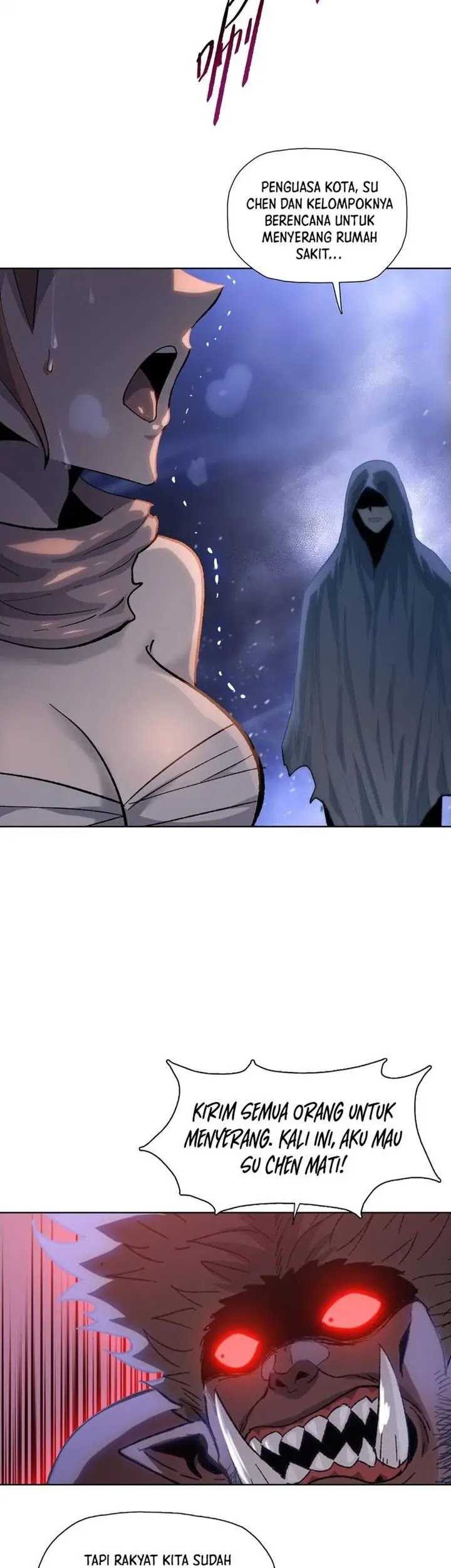 The Last All-Knowing Man Collected Trillions of Stuff from Day One Chapter 43 Gambar 9