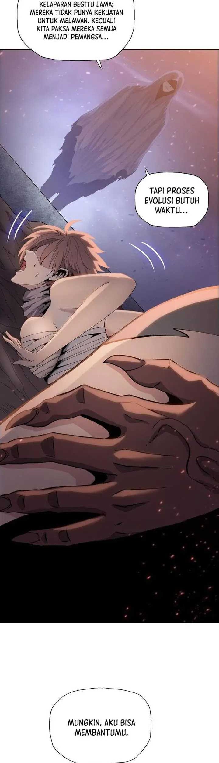 The Last All-Knowing Man Collected Trillions of Stuff from Day One Chapter 43 Gambar 10